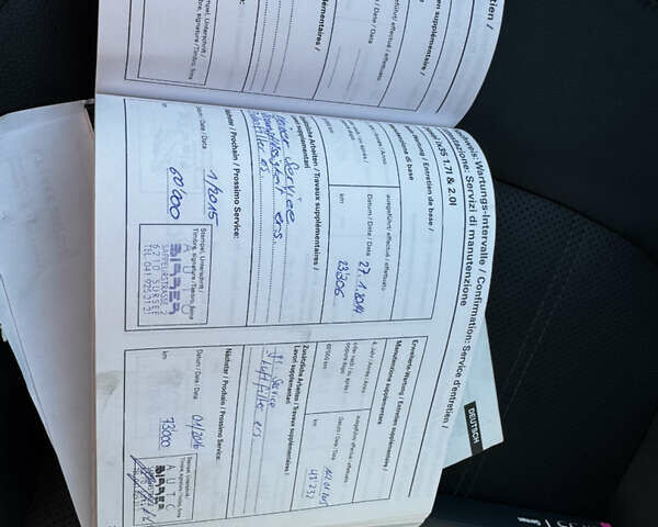 Серый Хендай их35, объемом двигателя 2 л и пробегом 229 тыс. км за 13500 $, фото 33 на Automoto.ua