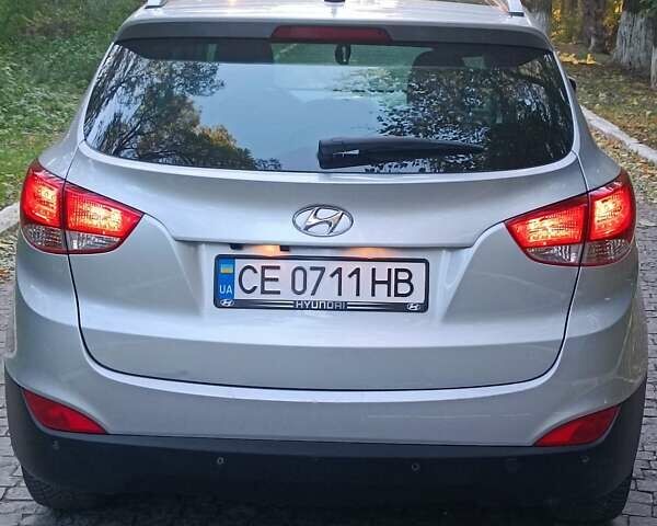 Хендай их35 2011 в Черновцах на Automoto.ua Серый Хендай их35, объемом двигателя 2 л и пробегом 179 тыс. км за 12900 $, фото 6 на Automoto.ua