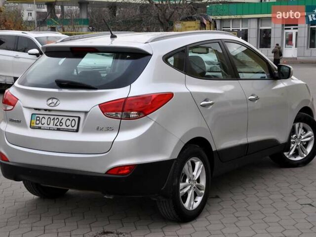 Серый Хендай их35, объемом двигателя 2 л и пробегом 267 тыс. км за 8999 $, фото 39 на Automoto.ua