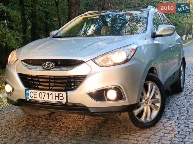 Хендай их35 2011 в Черновцах на Automoto.ua Серый Хендай их35, объемом двигателя 2 л и пробегом 179 тыс. км за 12900 $, фото 16 на Automoto.ua