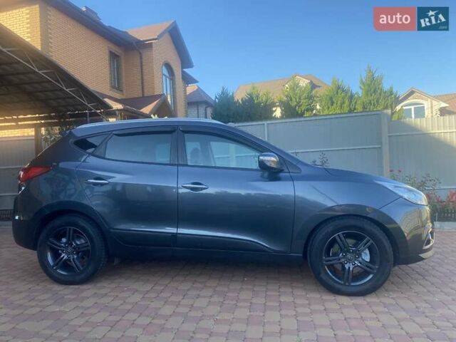 Хендай их35 2011 в Белой Церкве на Automoto.ua Серый Хендай их35, объемом двигателя 2 л и пробегом 196 тыс. км за 14650 $, фото 20 на Automoto.ua