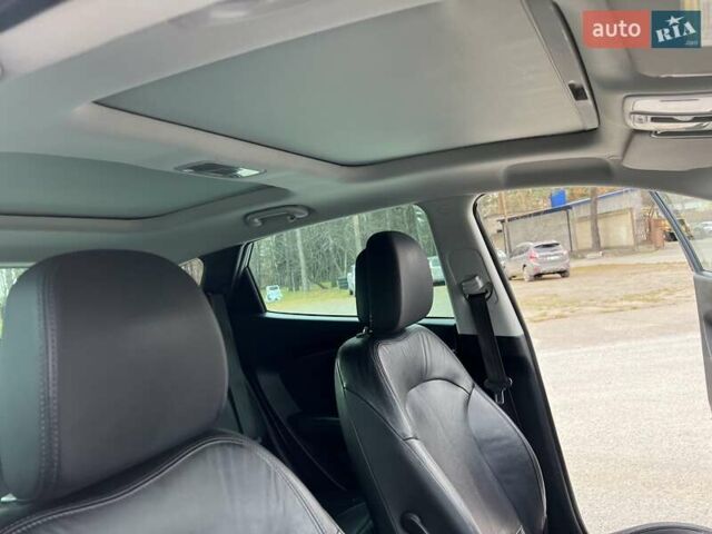 Серый Хендай их35, объемом двигателя 2 л и пробегом 200 тыс. км за 12900 $, фото 73 на Automoto.ua