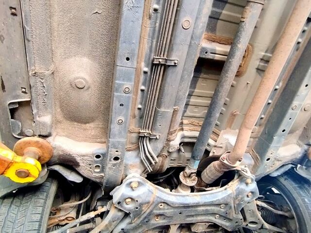 Сірий Хендай іх35, об'ємом двигуна 2 л та пробігом 230 тис. км за 11750 $, фото 11 на Automoto.ua