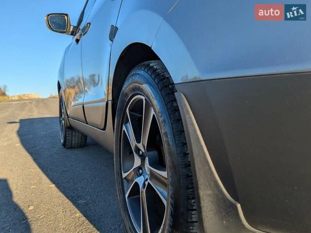 Сірий Хендай іх35, об'ємом двигуна 2 л та пробігом 175 тис. км за 10900 $, фото 16 на Automoto.ua