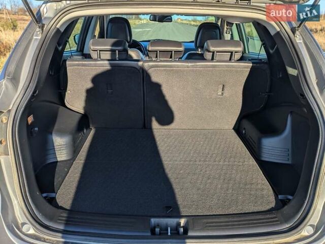 Сірий Хендай іх35, об'ємом двигуна 2 л та пробігом 175 тис. км за 10900 $, фото 26 на Automoto.ua