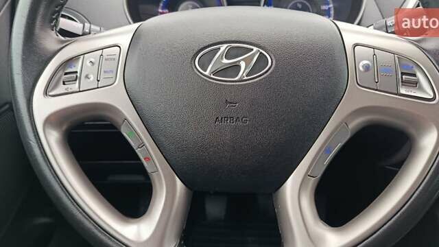 Серый Хендай их35, объемом двигателя 2 л и пробегом 198 тыс. км за 13200 $, фото 29 на Automoto.ua