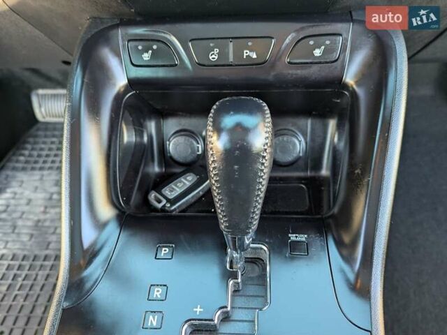 Сірий Хендай іх35, об'ємом двигуна 2 л та пробігом 175 тис. км за 10900 $, фото 55 на Automoto.ua