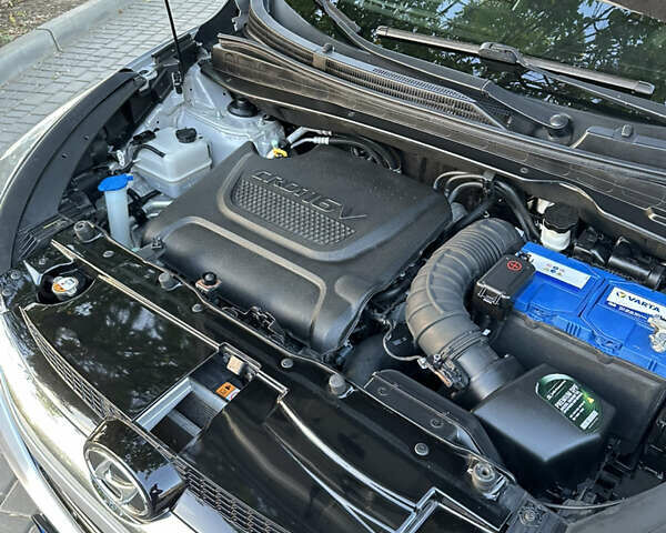 Сірий Хендай іх35, об'ємом двигуна 2 л та пробігом 190 тис. км за 12500 $, фото 29 на Automoto.ua