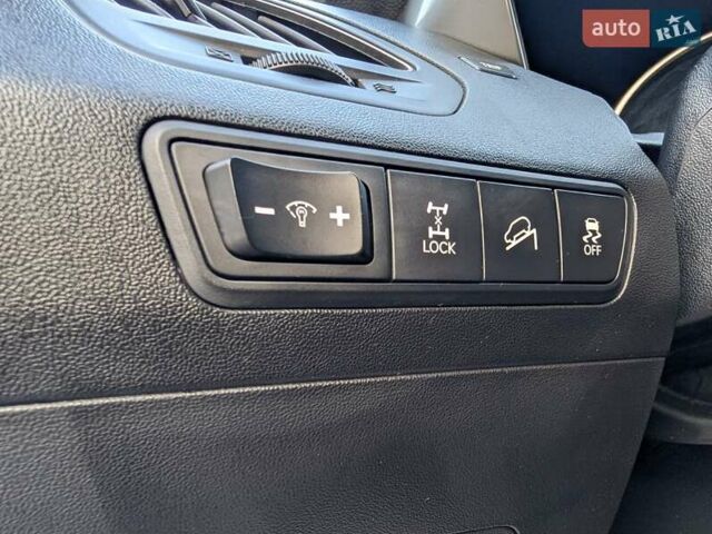 Сірий Хендай іх35, об'ємом двигуна 2 л та пробігом 222 тис. км за 13950 $, фото 39 на Automoto.ua