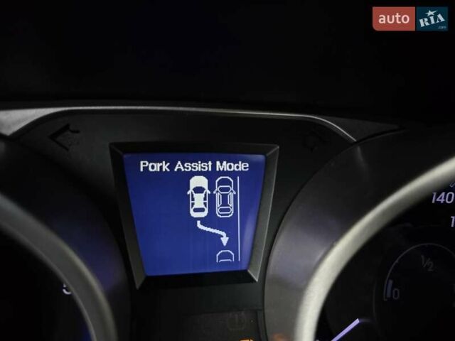 Сірий Хендай іх35, об'ємом двигуна 1.69 л та пробігом 308 тис. км за 11999 $, фото 21 на Automoto.ua