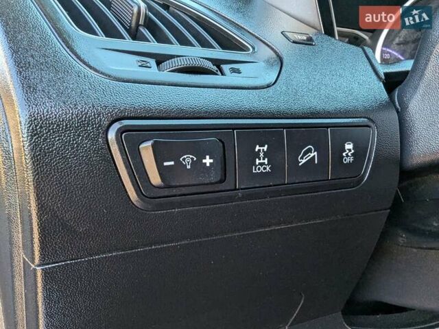 Сірий Хендай іх35, об'ємом двигуна 2 л та пробігом 175 тис. км за 10900 $, фото 36 на Automoto.ua