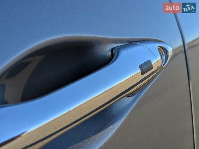 Сірий Хендай іх35, об'ємом двигуна 2 л та пробігом 175 тис. км за 10900 $, фото 17 на Automoto.ua