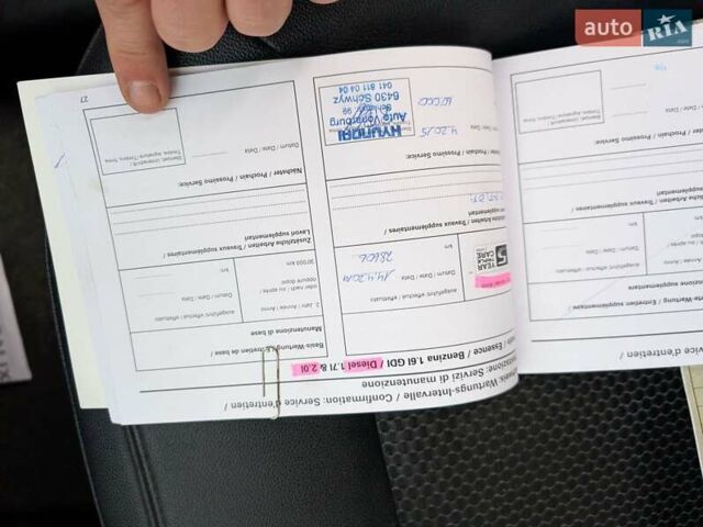 Сірий Хендай іх35, об'ємом двигуна 2 л та пробігом 222 тис. км за 13950 $, фото 63 на Automoto.ua