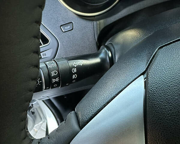 Сірий Хендай іх35, об'ємом двигуна 2 л та пробігом 190 тис. км за 12500 $, фото 21 на Automoto.ua