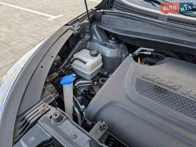 Сірий Хендай іх35, об'ємом двигуна 2 л та пробігом 222 тис. км за 13950 $, фото 56 на Automoto.ua