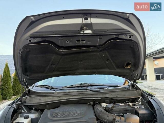 Серый Хендай их35, объемом двигателя 2 л и пробегом 175 тыс. км за 12300 $, фото 42 на Automoto.ua