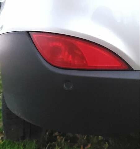 Сірий Хендай іх35, об'ємом двигуна 2 л та пробігом 208 тис. км за 14750 $, фото 14 на Automoto.ua