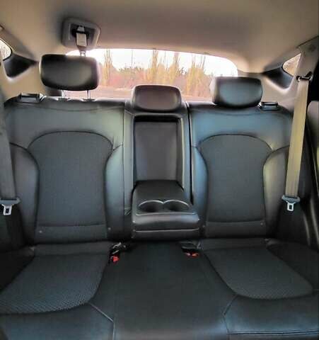 Сірий Хендай іх35, об'ємом двигуна 2 л та пробігом 208 тис. км за 14750 $, фото 23 на Automoto.ua