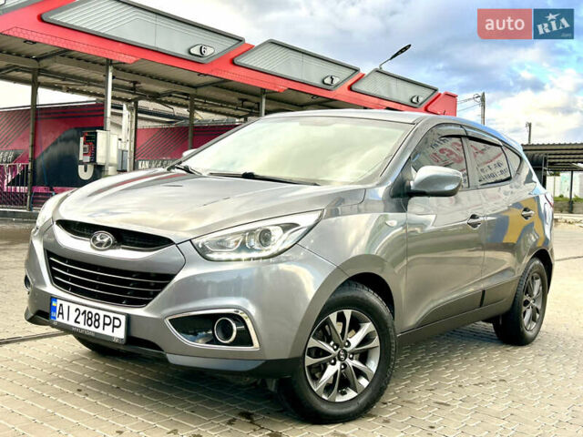 Хендай их35 2013 в Белой Церкве на Automoto.ua Серый Хендай их35, объемом двигателя 1.7 л и пробегом 231 тыс. км за 11999 $, фото 22 на Automoto.ua