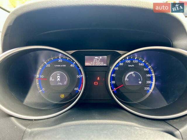Хендай их35 2013 в Белой Церкве на Automoto.ua Серый Хендай их35, объемом двигателя 1.7 л и пробегом 231 тыс. км за 11999 $, фото 24 на Automoto.ua