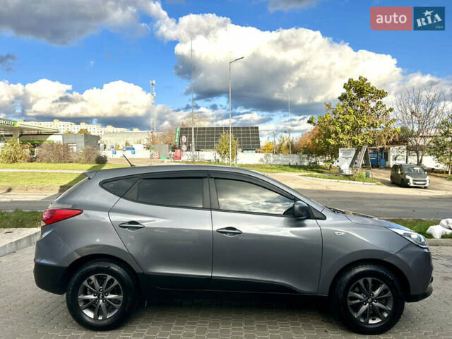 Хендай их35 2013 в Белой Церкве на Automoto.ua Серый Хендай их35, объемом двигателя 1.7 л и пробегом 231 тыс. км за 11999 $, фото 3 на Automoto.ua