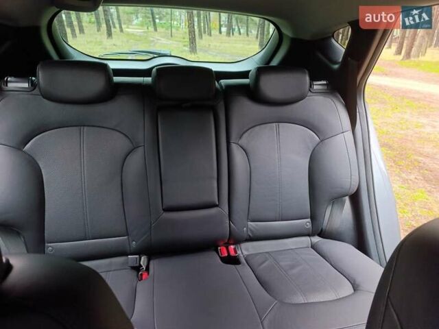 Серый Хендай их35, объемом двигателя 2 л и пробегом 193 тыс. км за 13850 $, фото 49 на Automoto.ua