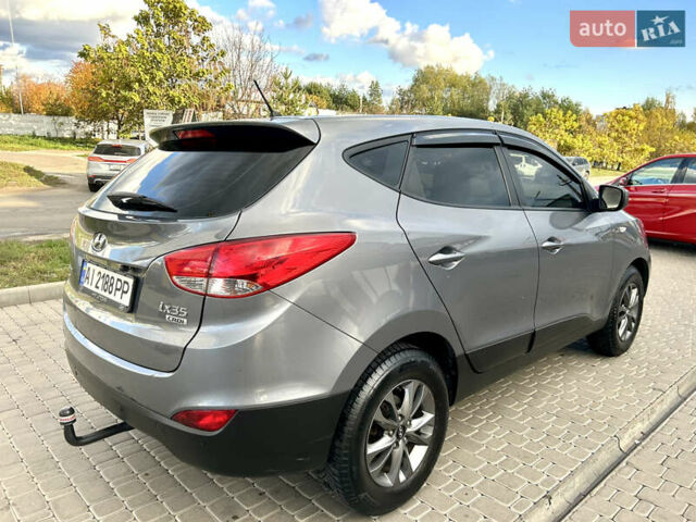 Хендай их35 2013 в Белой Церкве на Automoto.ua Серый Хендай их35, объемом двигателя 1.7 л и пробегом 231 тыс. км за 11999 $, фото 4 на Automoto.ua