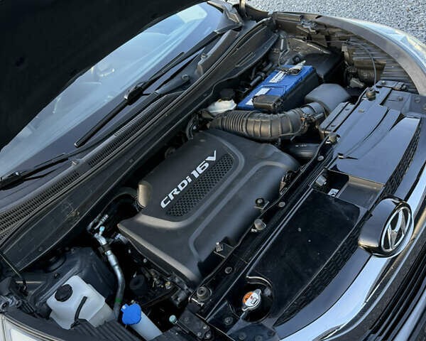 Сірий Хендай іх35, об'ємом двигуна 2 л та пробігом 230 тис. км за 14450 $, фото 44 на Automoto.ua