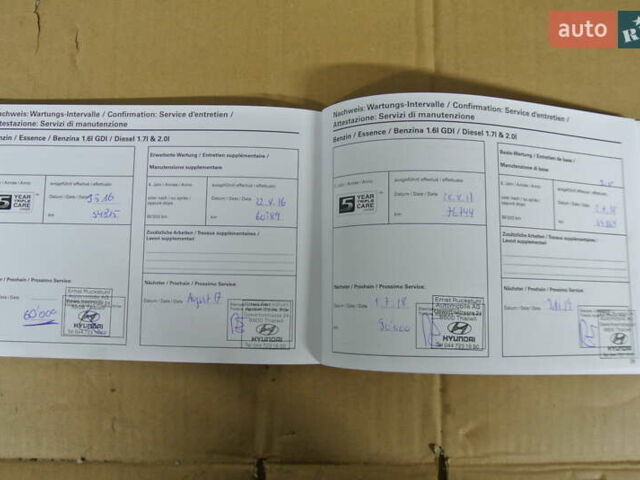 Серый Хендай их35, объемом двигателя 2 л и пробегом 187 тыс. км за 13700 $, фото 66 на Automoto.ua