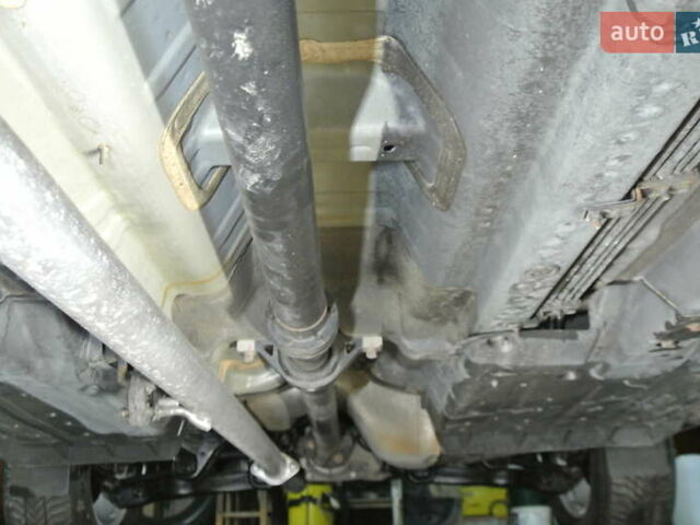 Серый Хендай их35, объемом двигателя 2 л и пробегом 187 тыс. км за 13700 $, фото 57 на Automoto.ua