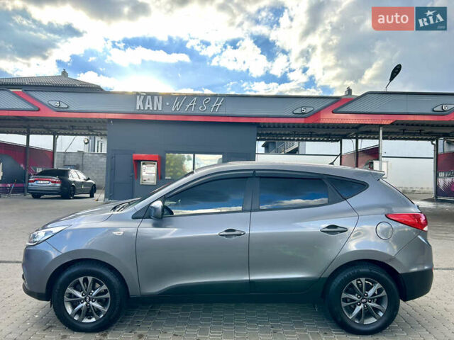 Хендай их35 2013 в Белой Церкве на Automoto.ua Серый Хендай их35, объемом двигателя 1.7 л и пробегом 231 тыс. км за 11999 $, фото 7 на Automoto.ua