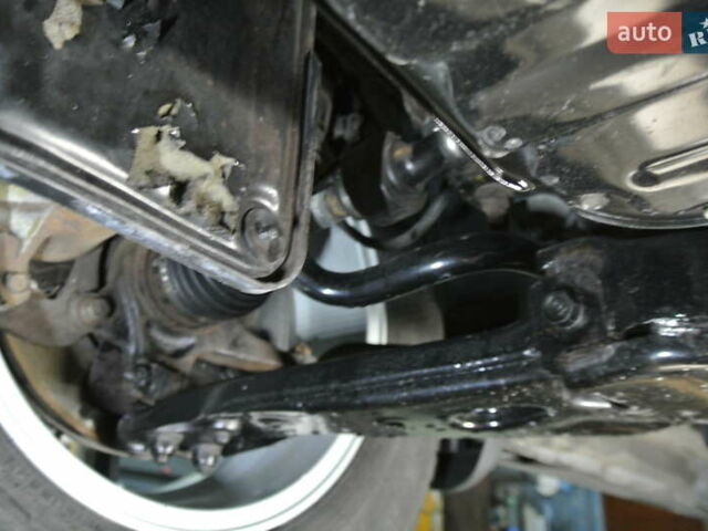 Серый Хендай их35, объемом двигателя 2 л и пробегом 187 тыс. км за 13700 $, фото 54 на Automoto.ua