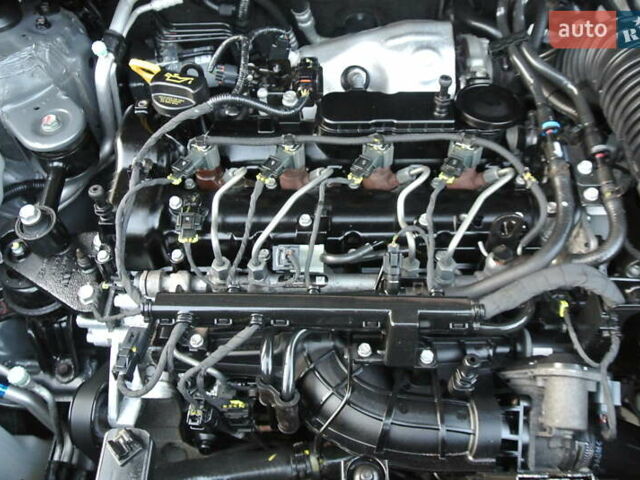 Серый Хендай их35, объемом двигателя 2 л и пробегом 187 тыс. км за 13700 $, фото 50 на Automoto.ua