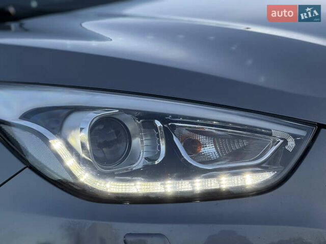 Сірий Хендай іх35, об'ємом двигуна 2 л та пробігом 230 тис. км за 14450 $, фото 12 на Automoto.ua