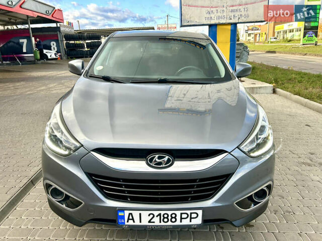 Хендай их35 2013 в Белой Церкве на Automoto.ua Серый Хендай их35, объемом двигателя 1.7 л и пробегом 231 тыс. км за 11999 $, фото 1 на Automoto.ua