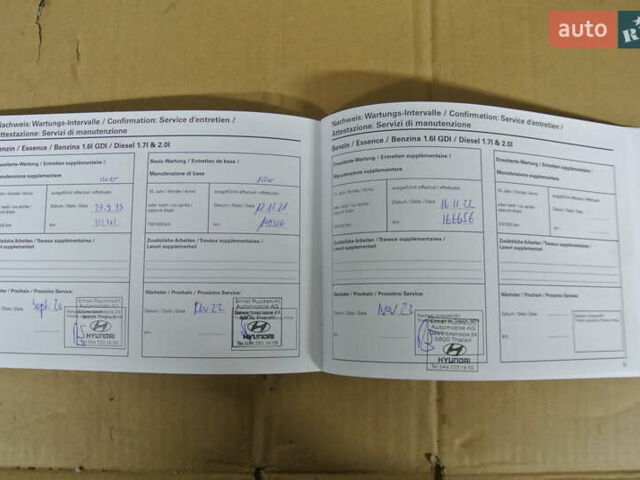 Серый Хендай их35, объемом двигателя 2 л и пробегом 187 тыс. км за 13700 $, фото 67 на Automoto.ua