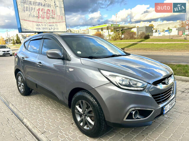 Хендай их35 2013 в Белой Церкве на Automoto.ua Серый Хендай их35, объемом двигателя 1.7 л и пробегом 231 тыс. км за 11999 $, фото 2 на Automoto.ua