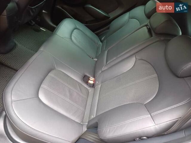 Серый Хендай их35, объемом двигателя 2 л и пробегом 193 тыс. км за 13850 $, фото 37 на Automoto.ua