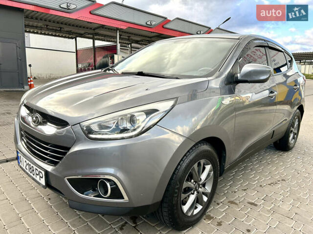 Хендай их35 2013 в Белой Церкве на Automoto.ua Серый Хендай их35, объемом двигателя 1.7 л и пробегом 231 тыс. км за 11999 $, фото 8 на Automoto.ua
