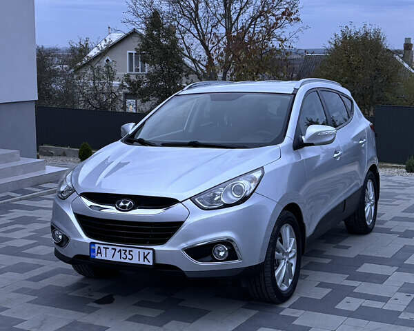 Хендай их35 2013 в Калуше на Automoto.ua Серый Хендай их35, объемом двигателя 2 л и пробегом 227 тыс. км за 12900 $, фото 3 на Automoto.ua