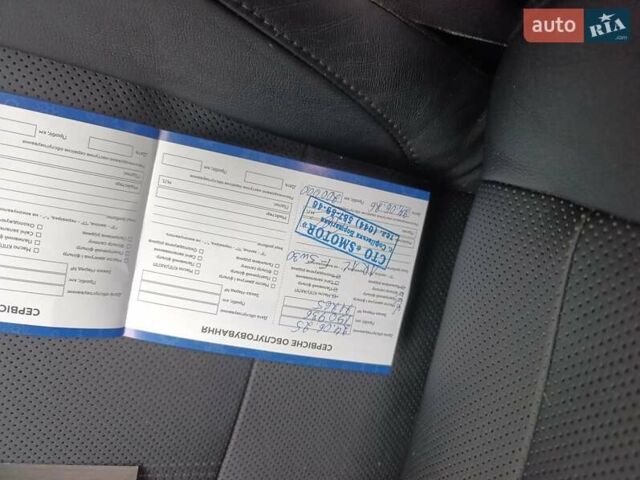 Серый Хендай их35, объемом двигателя 2 л и пробегом 193 тыс. км за 13850 $, фото 51 на Automoto.ua