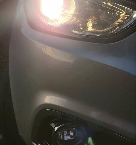 Сірий Хендай іх35, об'ємом двигуна 2 л та пробігом 208 тис. км за 14750 $, фото 34 на Automoto.ua