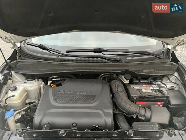 Хендай их35 2013 в Луцке на Automoto.ua Серый Хендай их35, объемом двигателя 2 л и пробегом 183 тыс. км за 16500 $, фото 20 на Automoto.ua