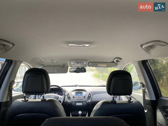 Хендай их35 2014 в Виннице на Automoto.ua Серый Хендай их35, объемом двигателя 1.7 л и пробегом 189 тыс. км за 14300 $, фото 32 на Automoto.ua