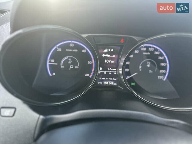 Хендай их35 2014 в Бродах на Automoto.ua Серый Хендай их35, объемом двигателя 2 л и пробегом 180 тыс. км за 15500 $, фото 24 на Automoto.ua