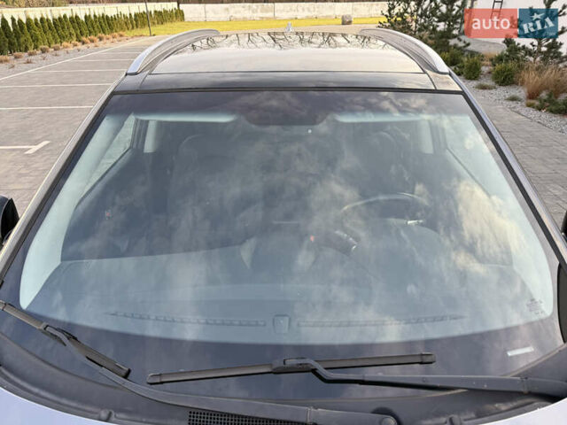 Сірий Хендай іх35, об'ємом двигуна 2 л та пробігом 124 тис. км за 16600 $, фото 7 на Automoto.ua