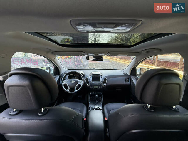 Серый Хендай их35, объемом двигателя 2 л и пробегом 187 тыс. км за 16600 $, фото 99 на Automoto.ua