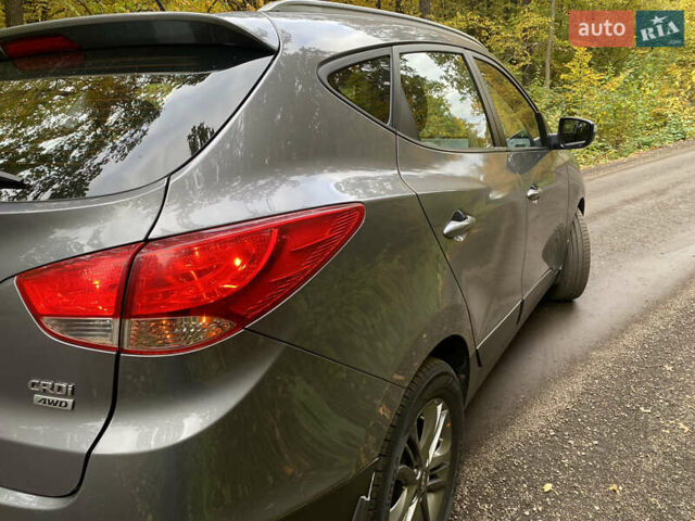 Хендай их35 2014 в Ивано-Франковске на Automoto.ua Серый Хендай их35, объемом двигателя 2 л и пробегом 96 тыс. км за 14600 $, фото 10 на Automoto.ua