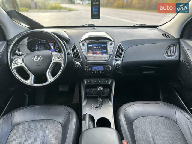 Хендай их35 2014 в Бродах на Automoto.ua Серый Хендай их35, объемом двигателя 2 л и пробегом 180 тыс. км за 15500 $, фото 23 на Automoto.ua