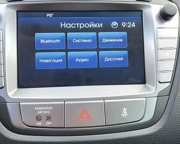 Серый Хендай их35, объемом двигателя 2 л и пробегом 221 тыс. км за 16799 $, фото 40 на Automoto.ua